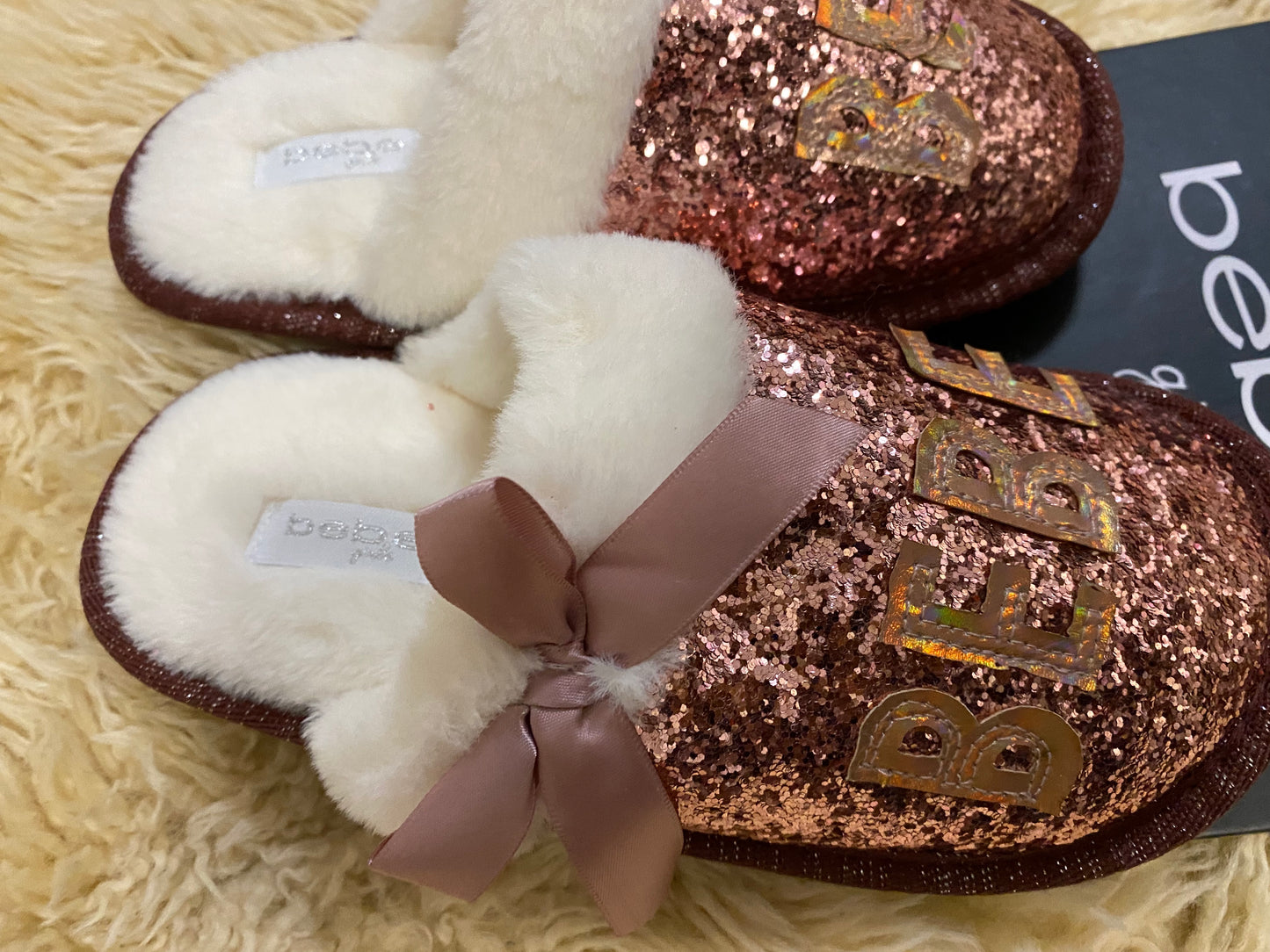 Bebe Girl kid Slippers