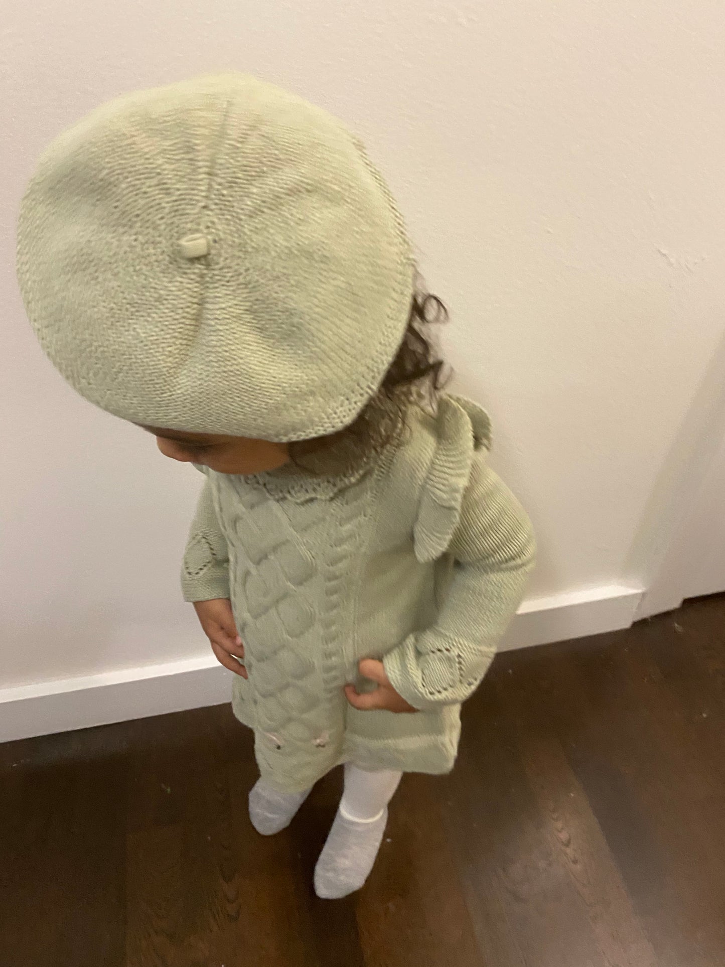 Tahari Sweater Dress, Toddler Girl 3 Piece outfit