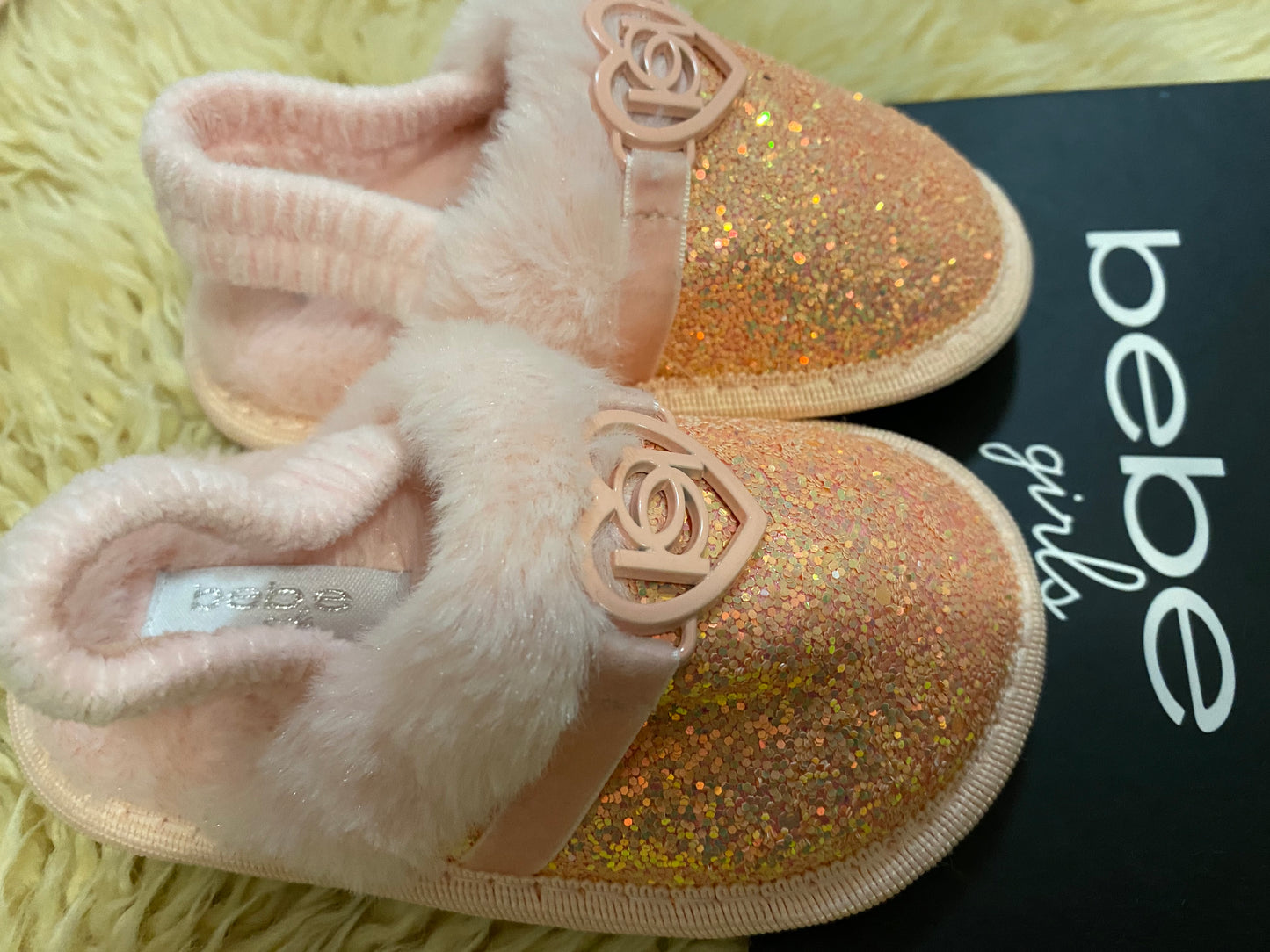 Bebe Girl kid Slippers