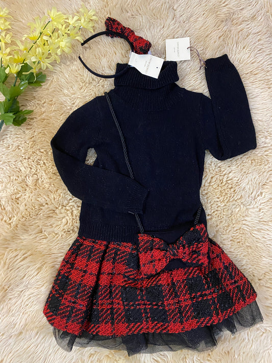 Cynthia Rowley 4 Piece Girl Outfit