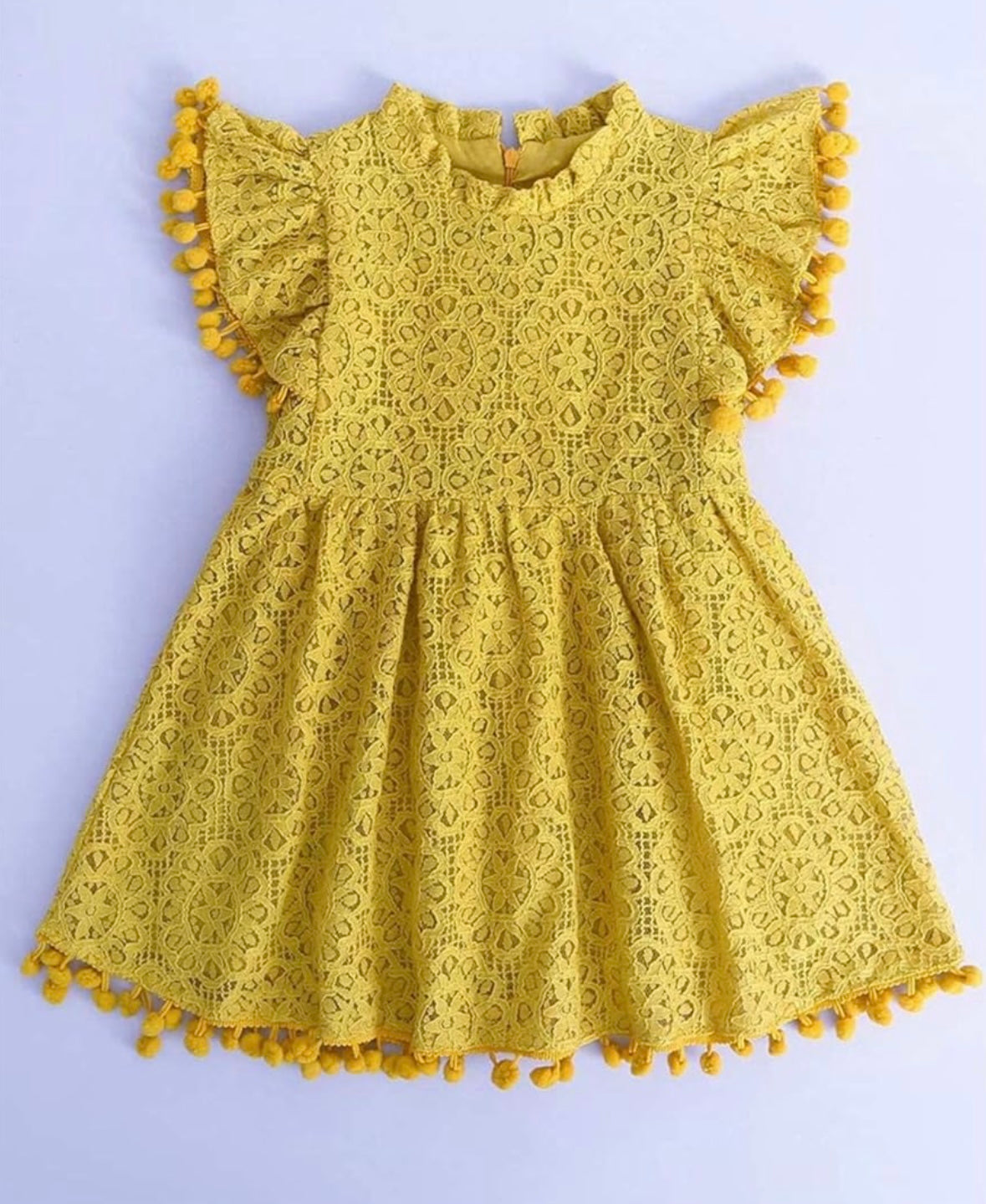 Vintage Lace Dress