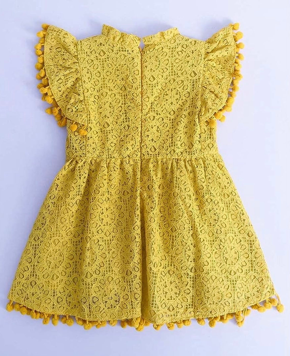 Vintage Lace Dress