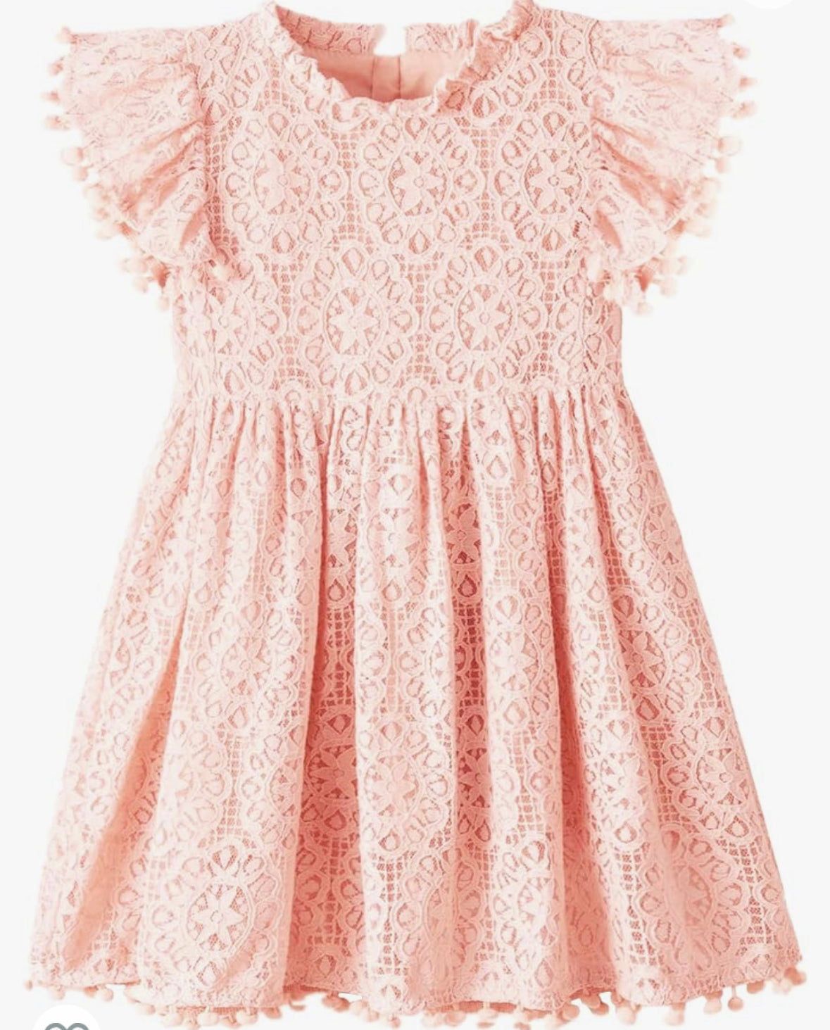 Vintage Lace Dress