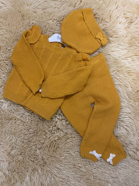 Max Studio Kids 3 Piece Toddler Girl sweater set