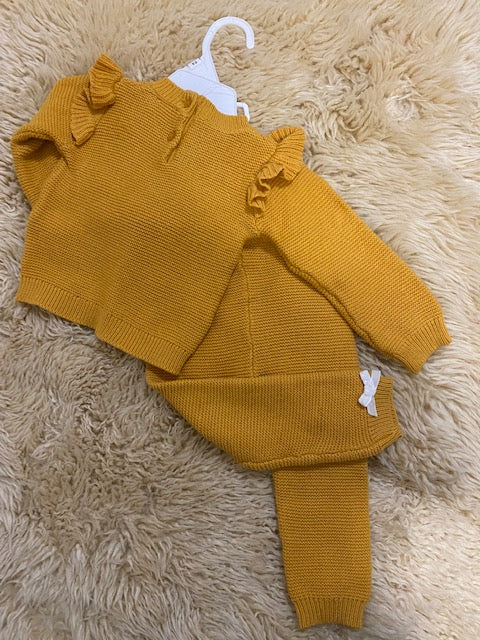 Max Studio Kids 3 Piece Toddler Girl sweater set